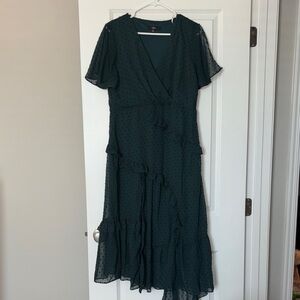 Lulu’s Next To You Midi Dress